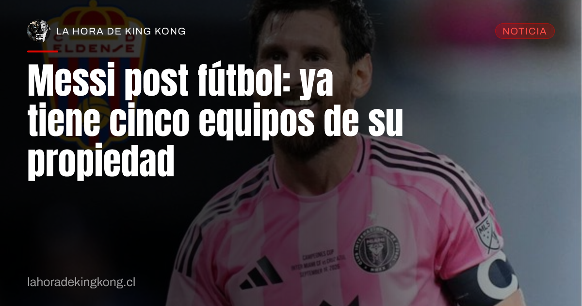 Lionel Messi